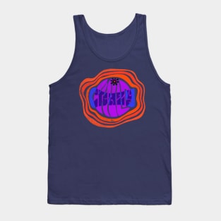 Retro Crazy Wild Tank Top